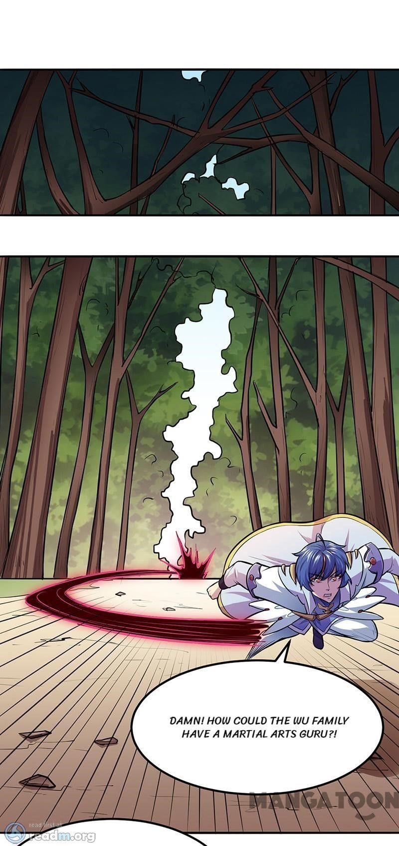 Martial Arts Reigns Chapter 148 - Page 11