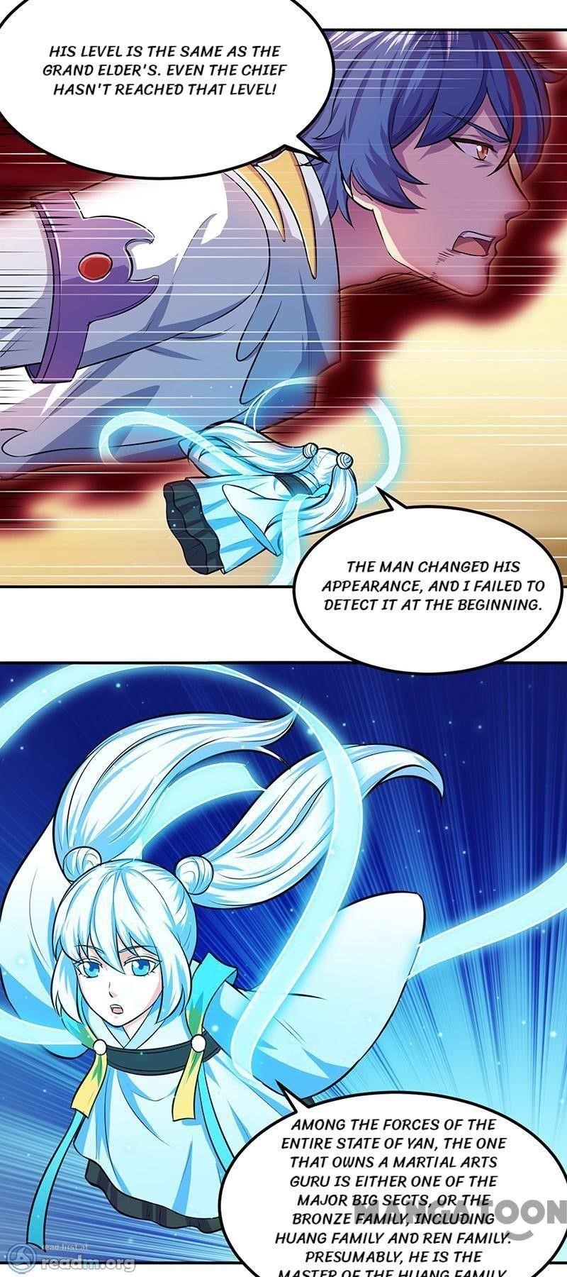 Martial Arts Reigns Chapter 148 - Page 12