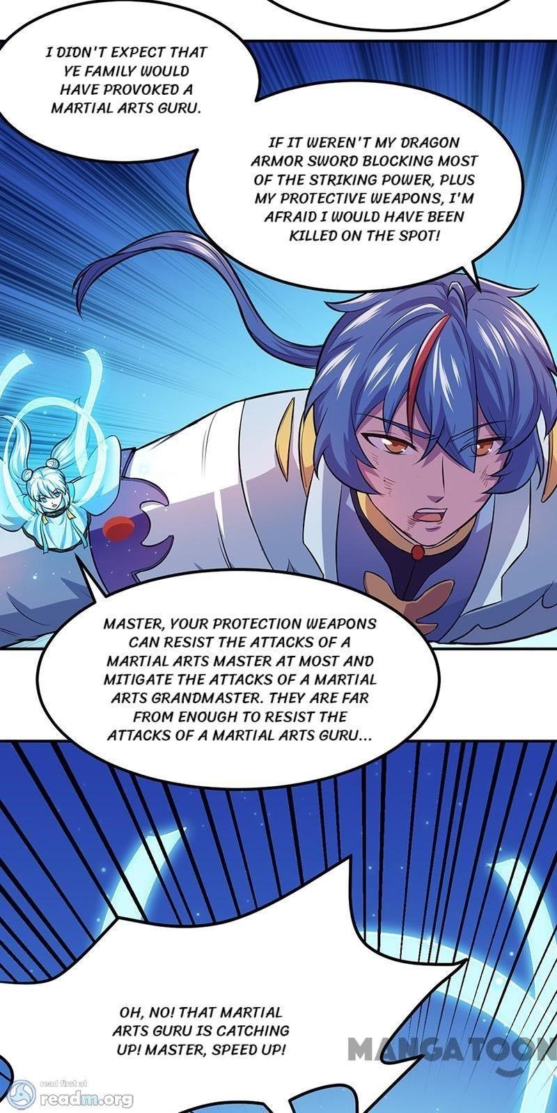 Martial Arts Reigns Chapter 148 - Page 14