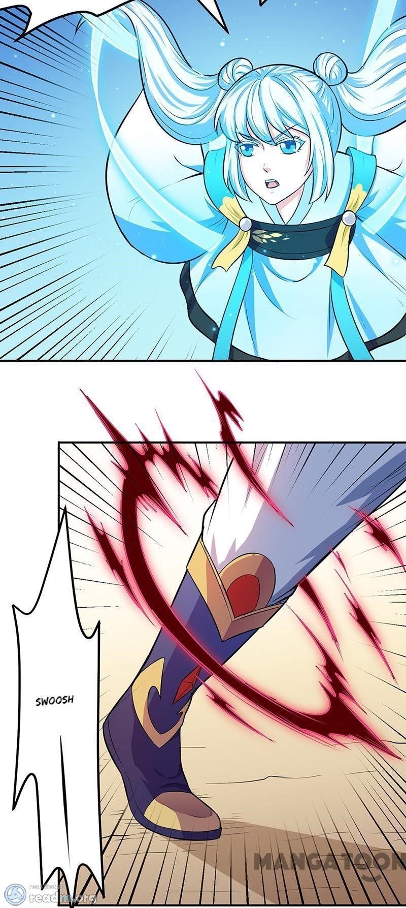 Martial Arts Reigns Chapter 148 - Page 15