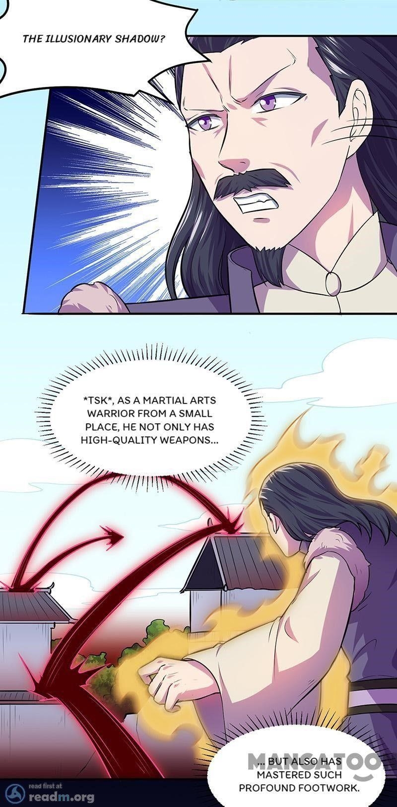 Martial Arts Reigns Chapter 148 - Page 6