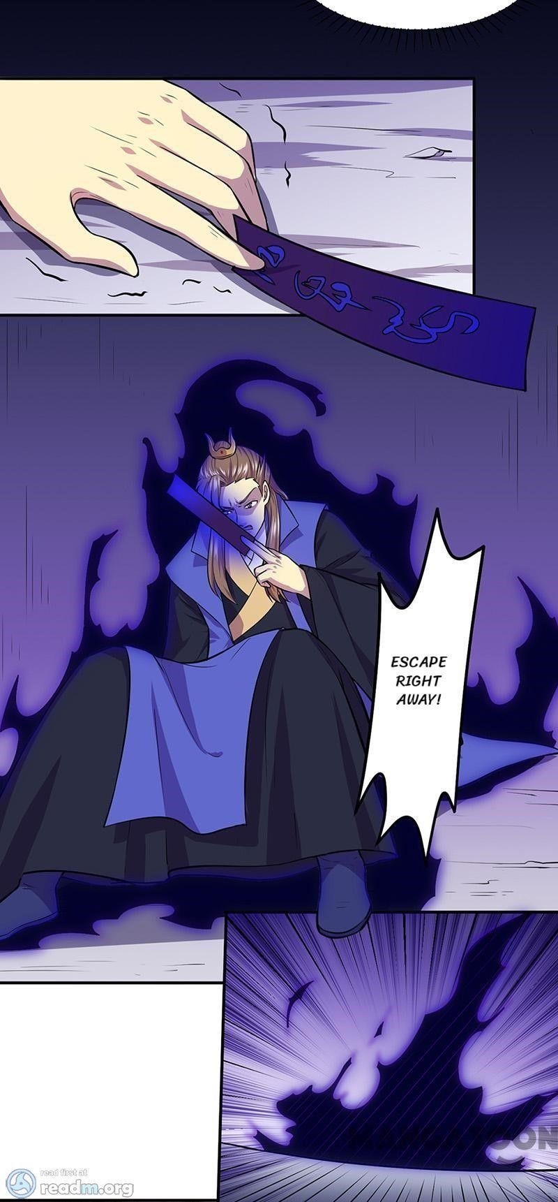 Martial Arts Reigns Chapter 148 - Page 7