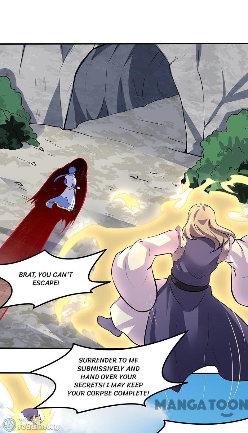 Martial Arts Reigns Chapter 149 - Page 1