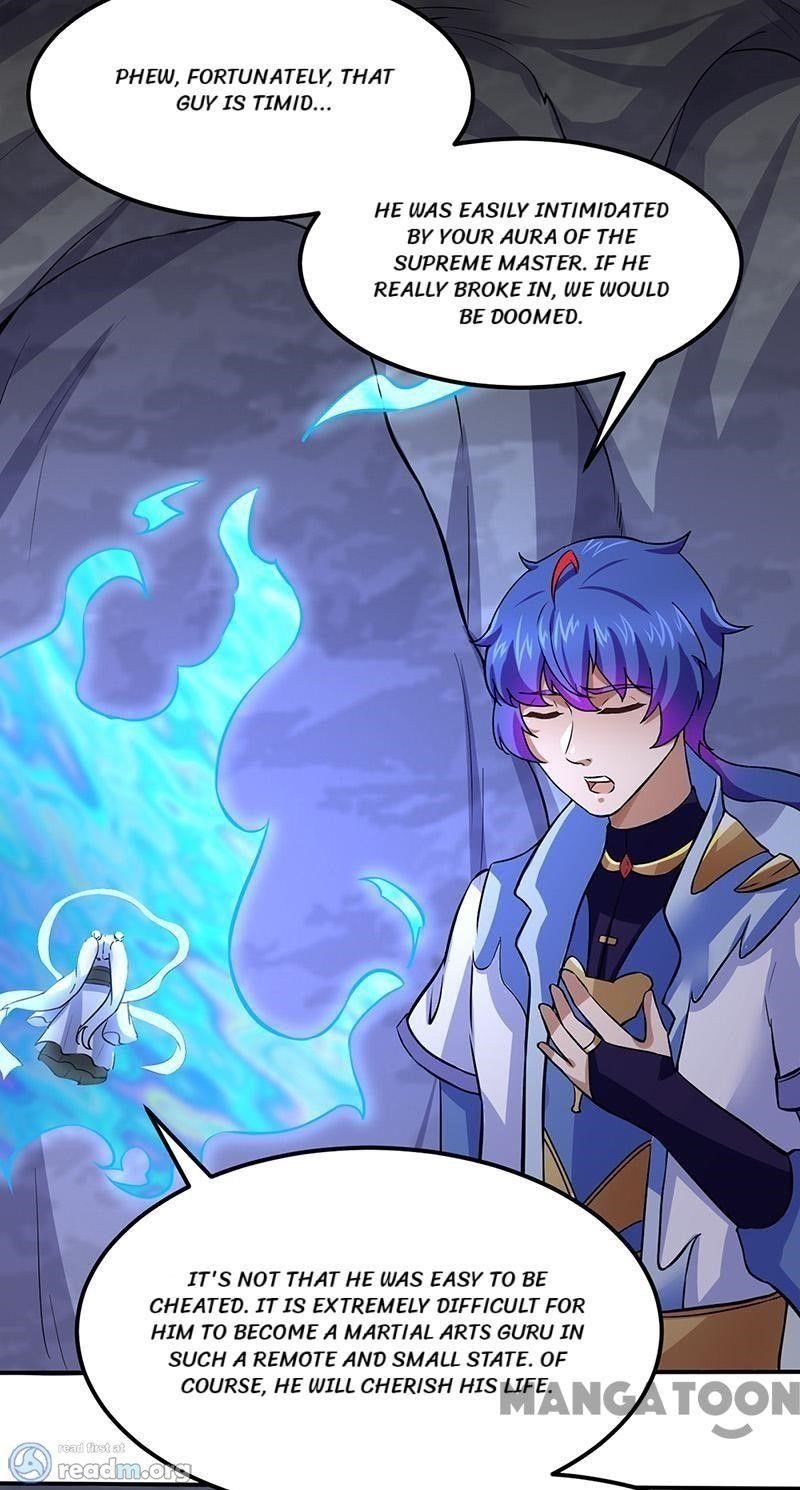 Martial Arts Reigns Chapter 149 - Page 11