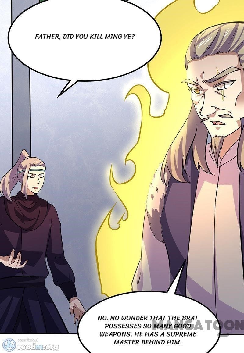 Martial Arts Reigns Chapter 149 - Page 16