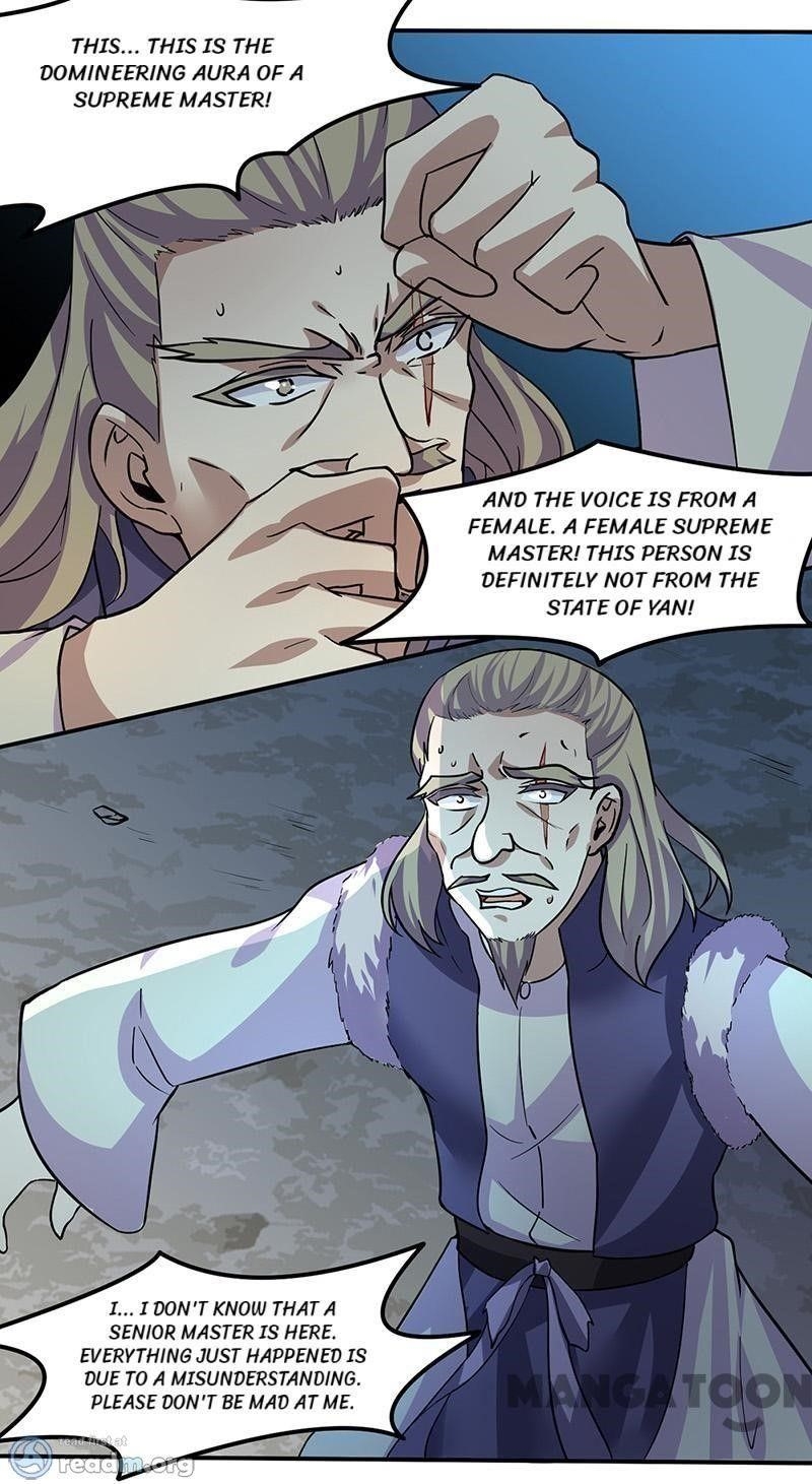 Martial Arts Reigns Chapter 149 - Page 8