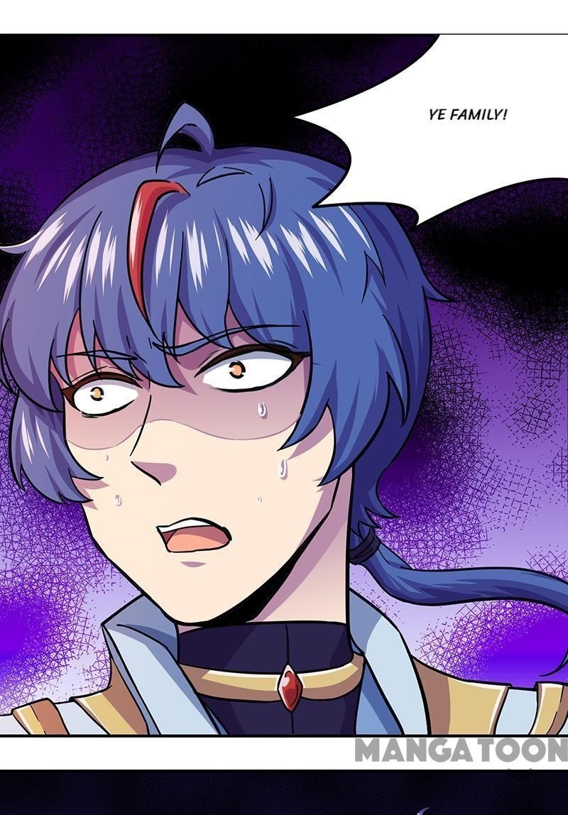 Martial Arts Reigns Chapter 150 - Page 1