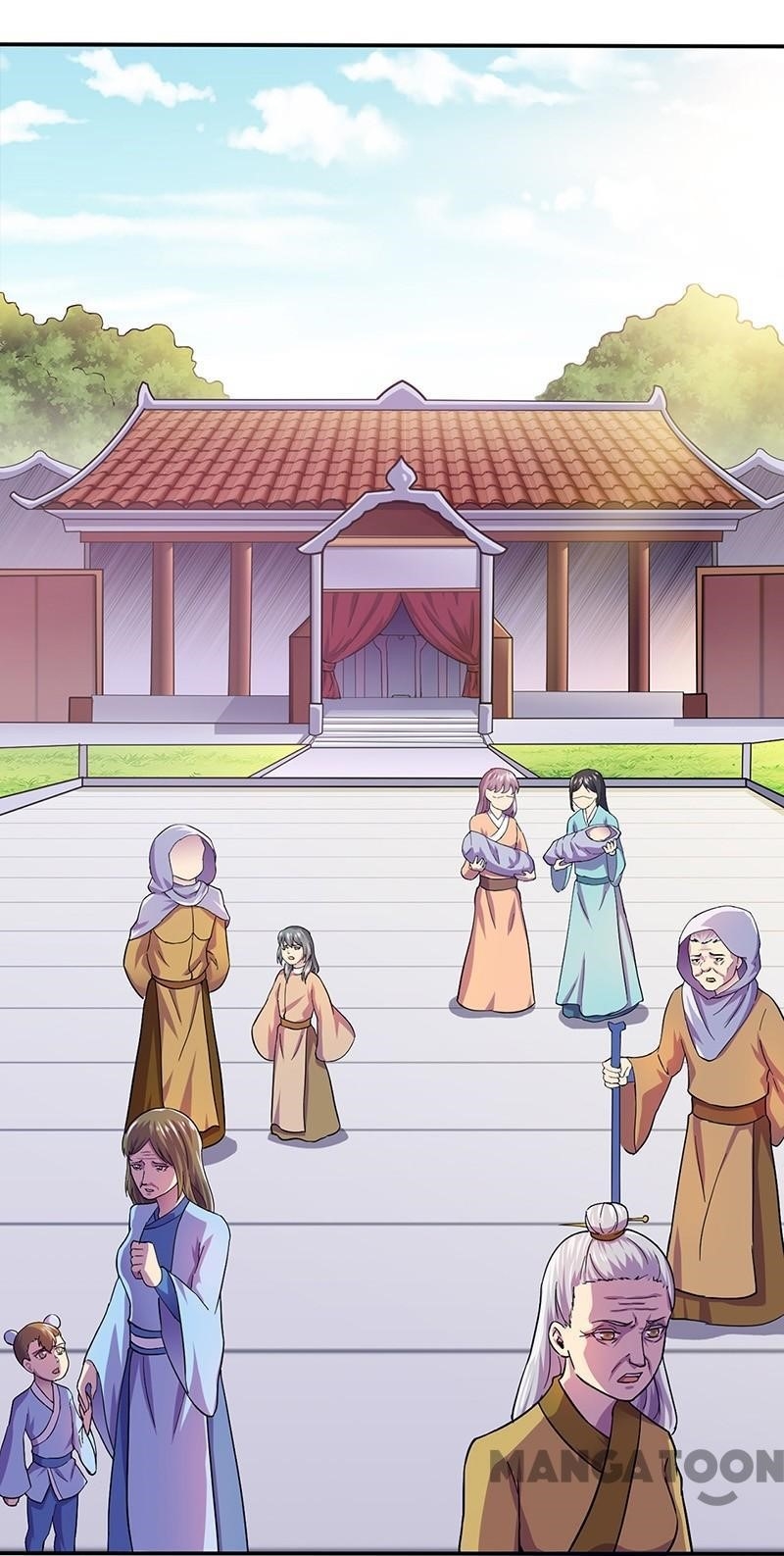 Martial Arts Reigns Chapter 150 - Page 10