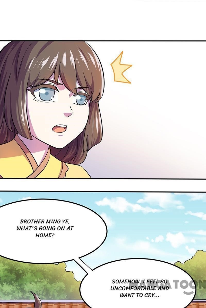 Martial Arts Reigns Chapter 150 - Page 11