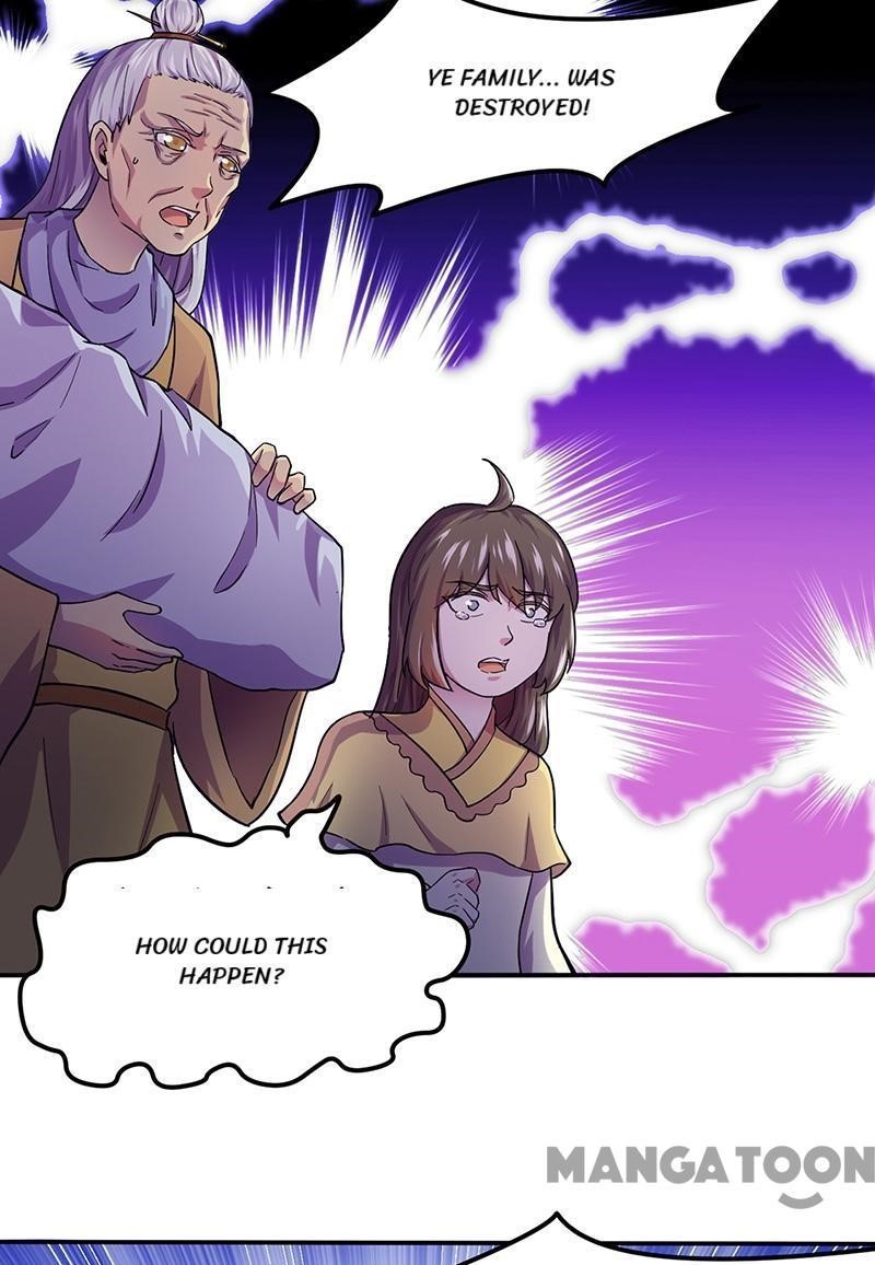 Martial Arts Reigns Chapter 150 - Page 14