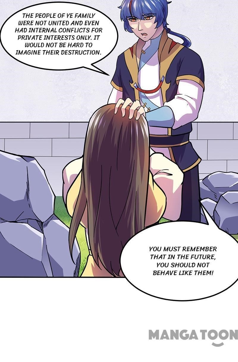 Martial Arts Reigns Chapter 150 - Page 16