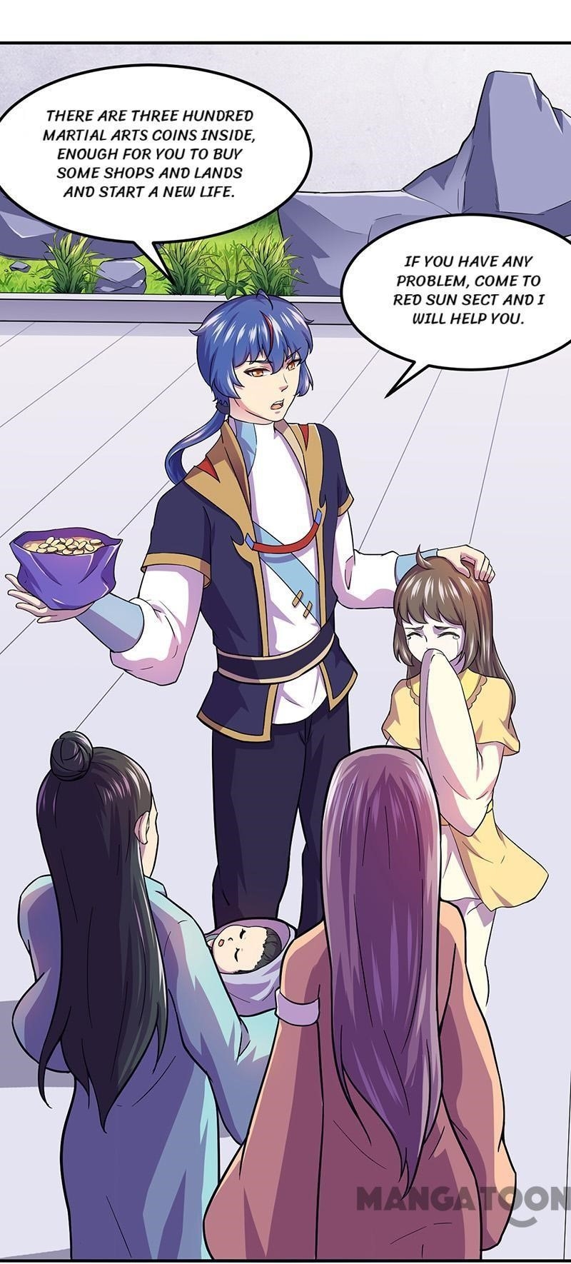 Martial Arts Reigns Chapter 150 - Page 17