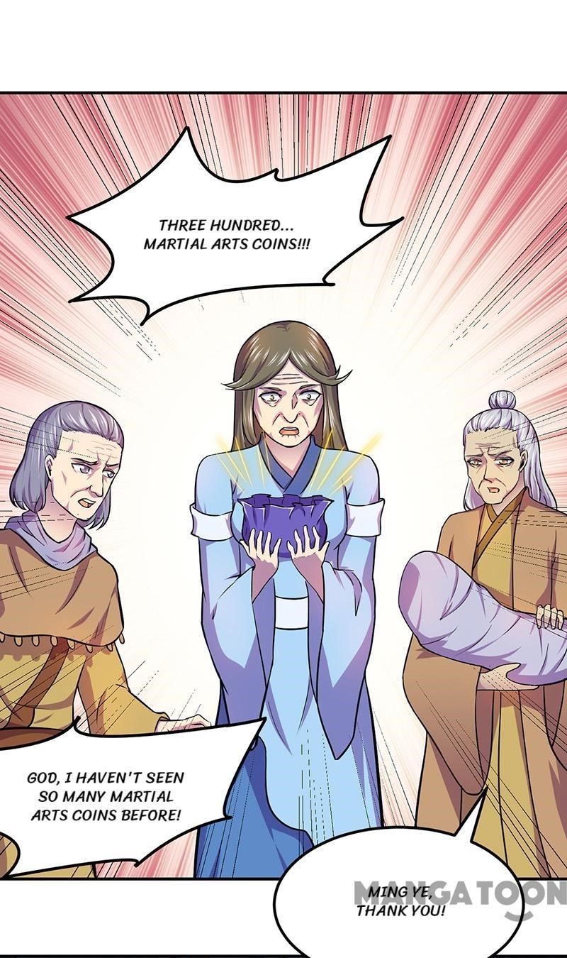 Martial Arts Reigns Chapter 150 - Page 18