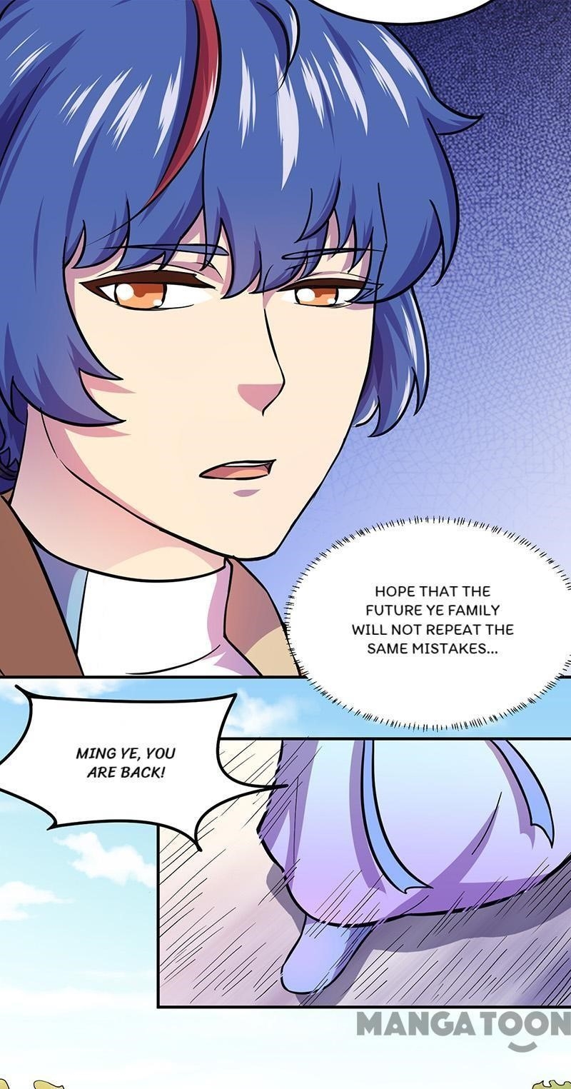 Martial Arts Reigns Chapter 150 - Page 19