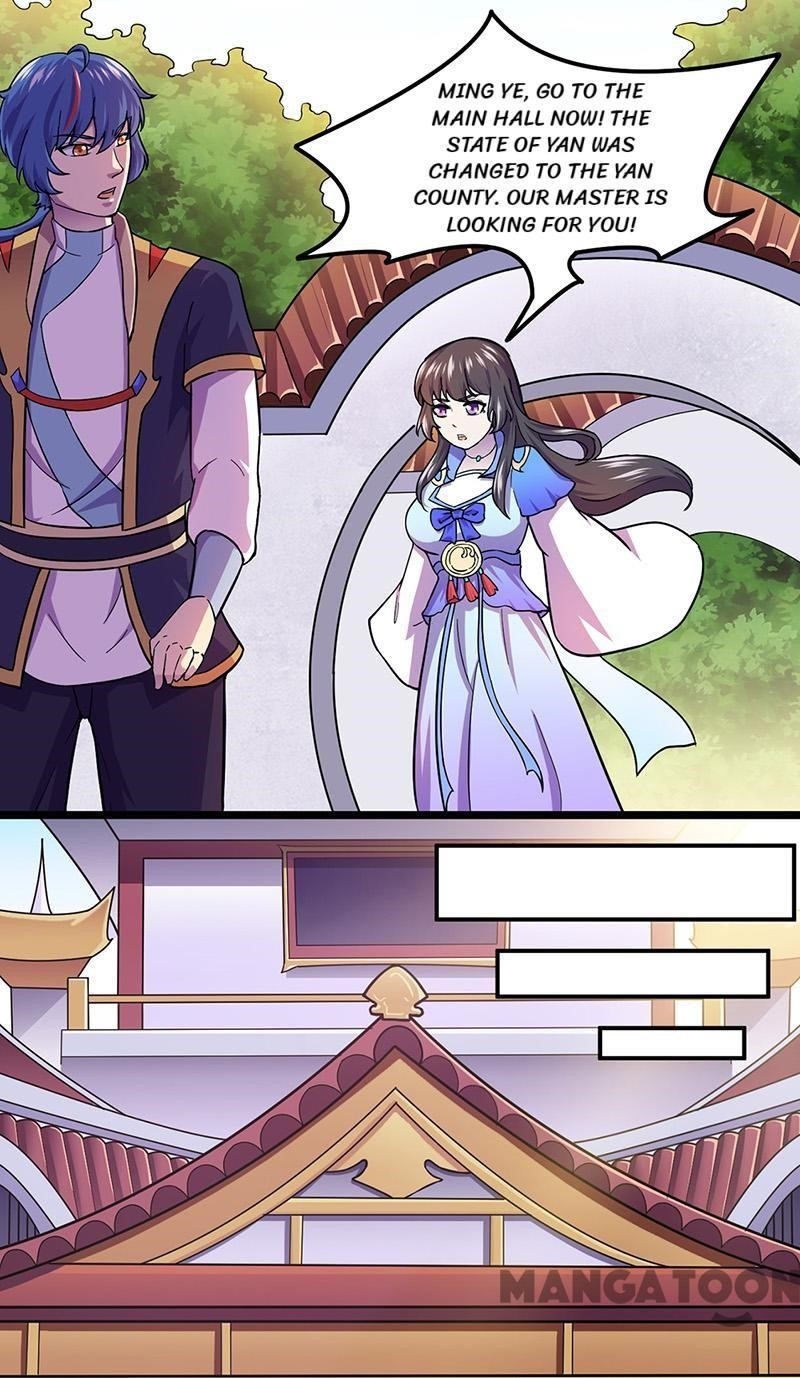 Martial Arts Reigns Chapter 150 - Page 20