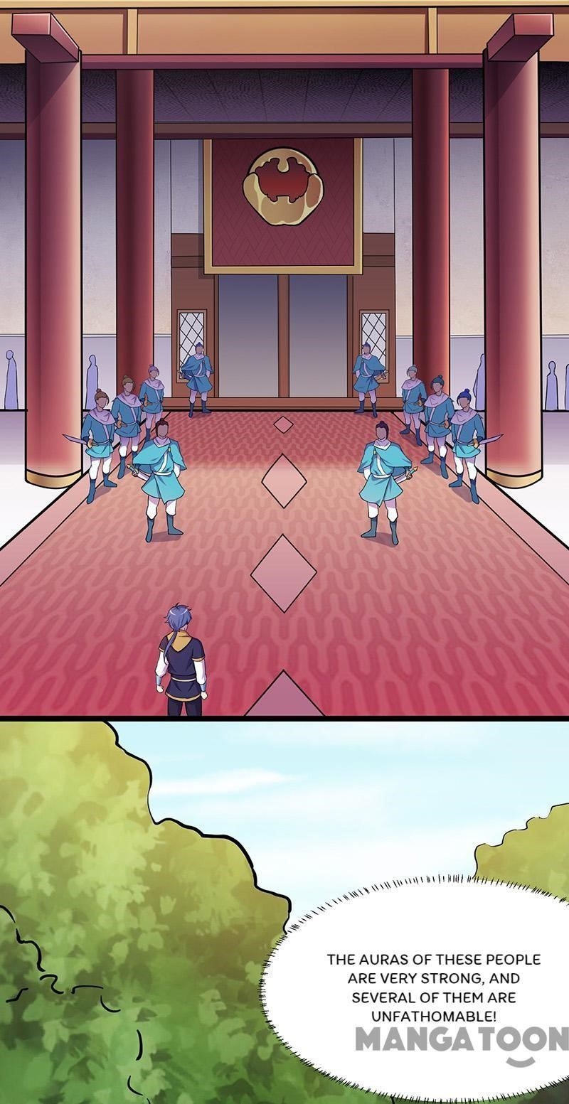 Martial Arts Reigns Chapter 150 - Page 21