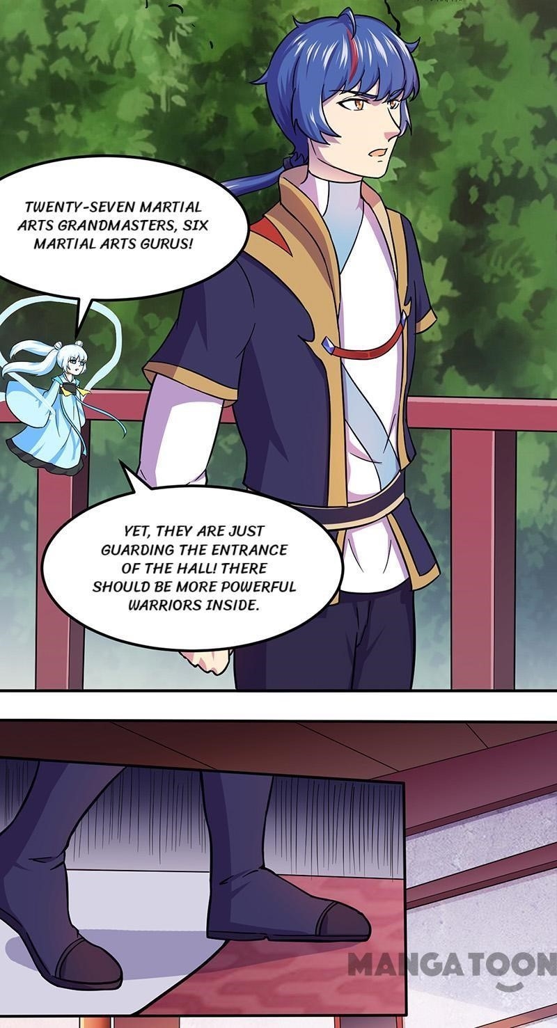 Martial Arts Reigns Chapter 150 - Page 22