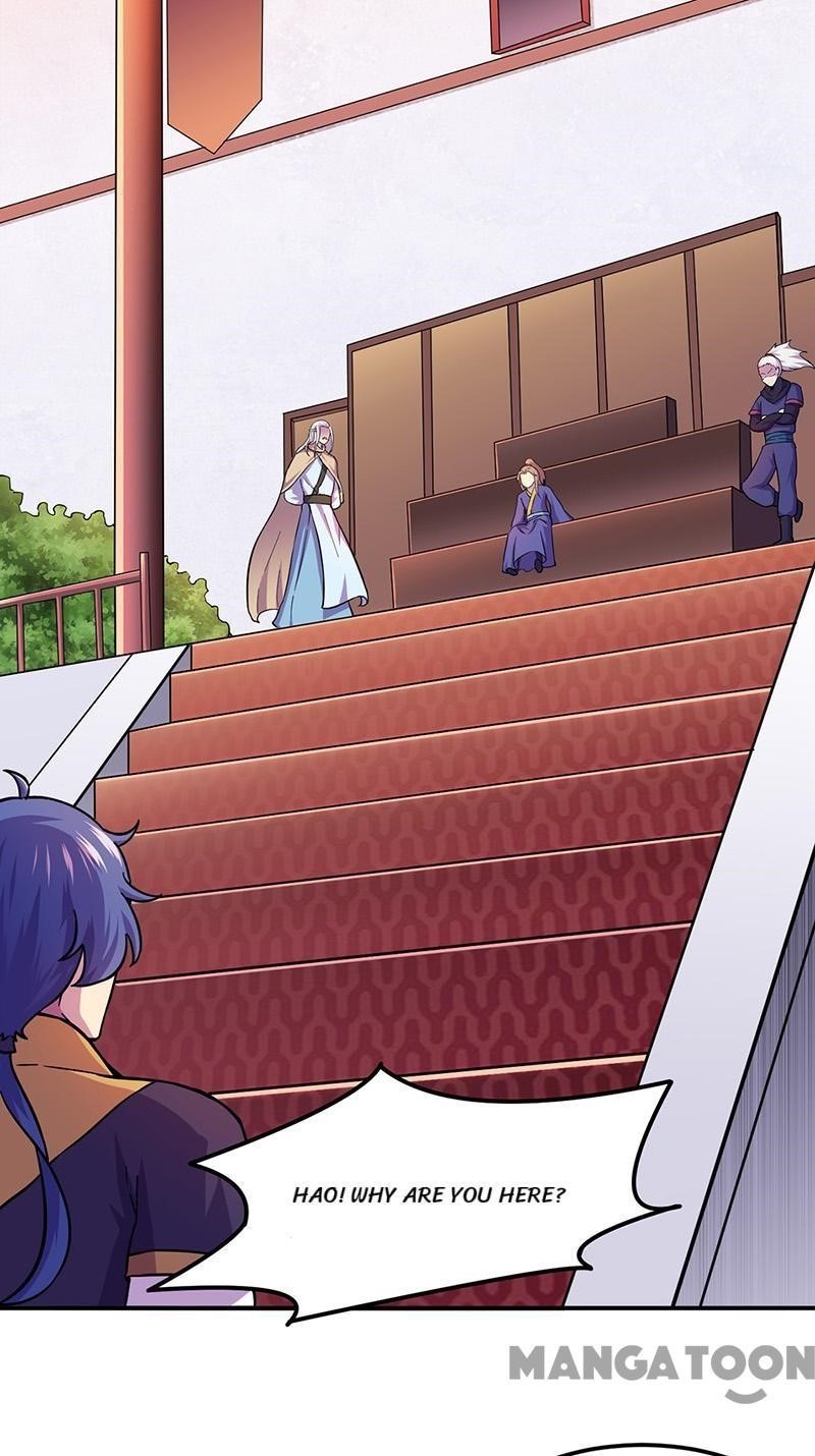 Martial Arts Reigns Chapter 150 - Page 23