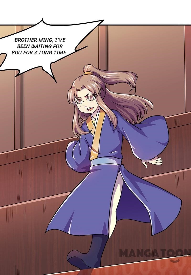 Martial Arts Reigns Chapter 150 - Page 25