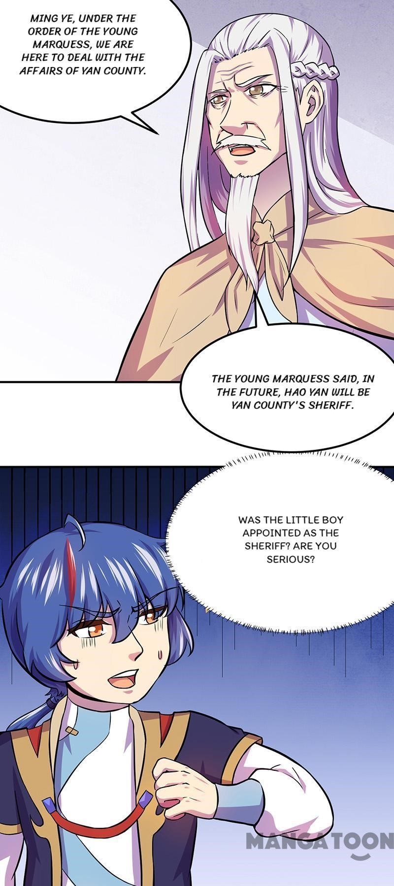 Martial Arts Reigns Chapter 150 - Page 28