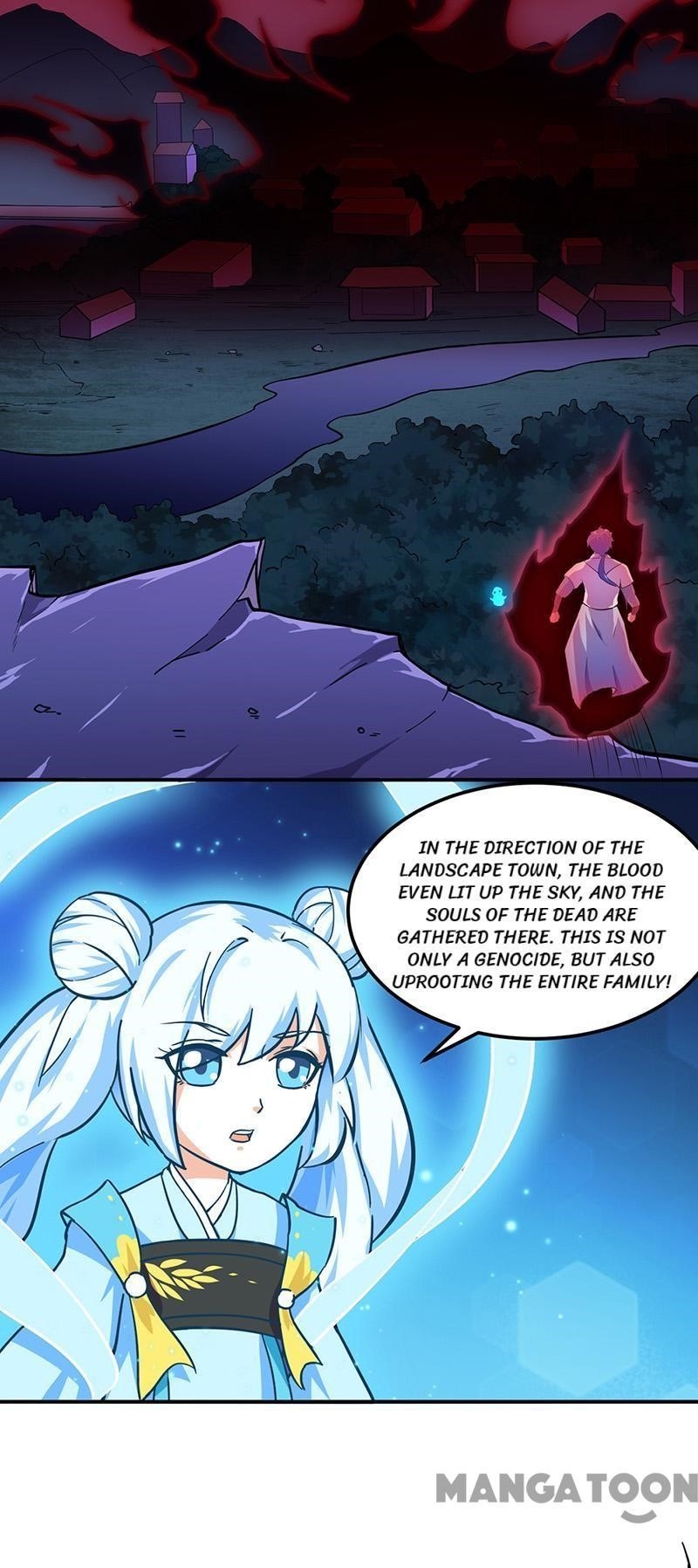 Martial Arts Reigns Chapter 150 - Page 3