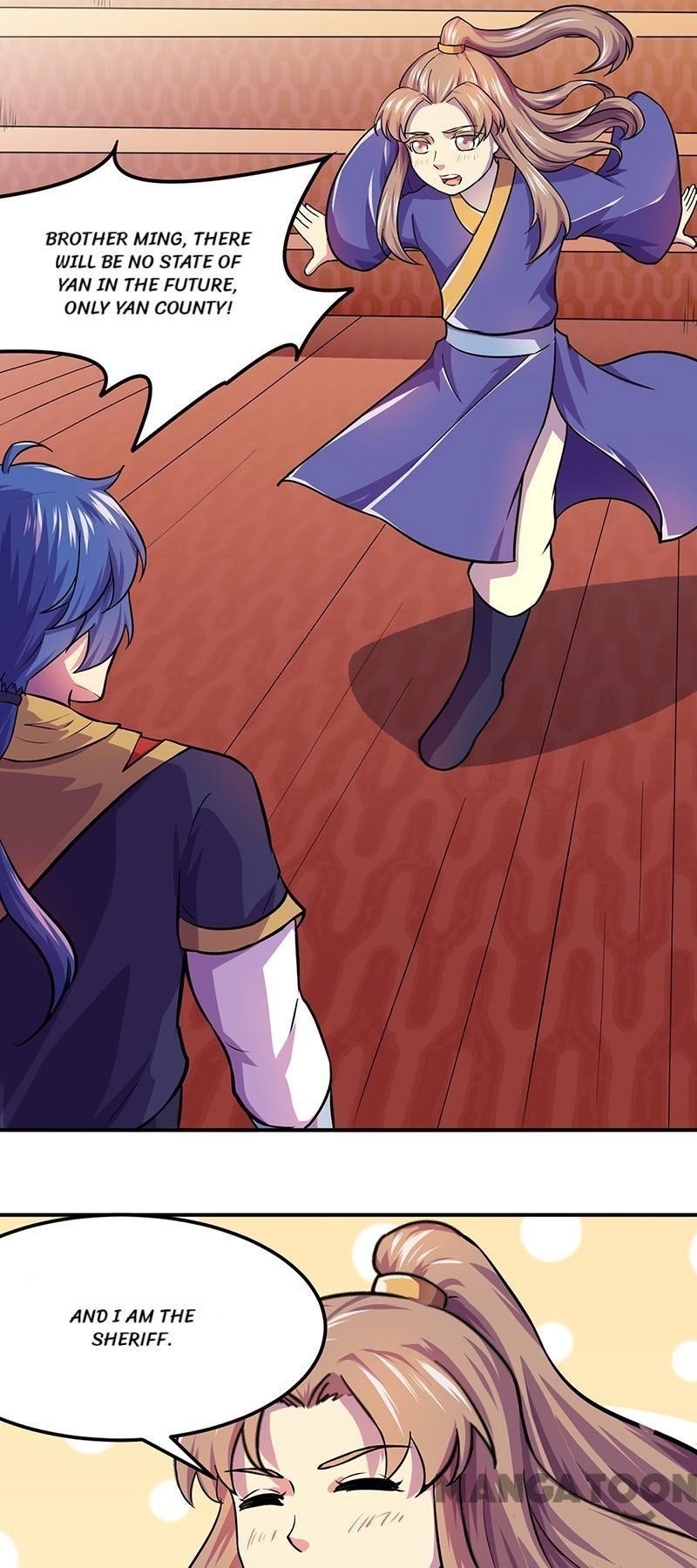 Martial Arts Reigns Chapter 150 - Page 30