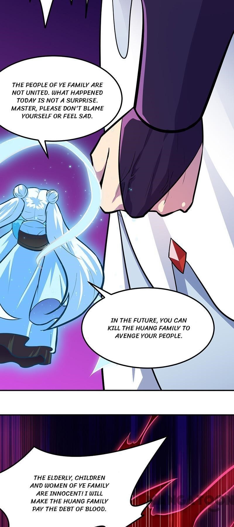 Martial Arts Reigns Chapter 150 - Page 5