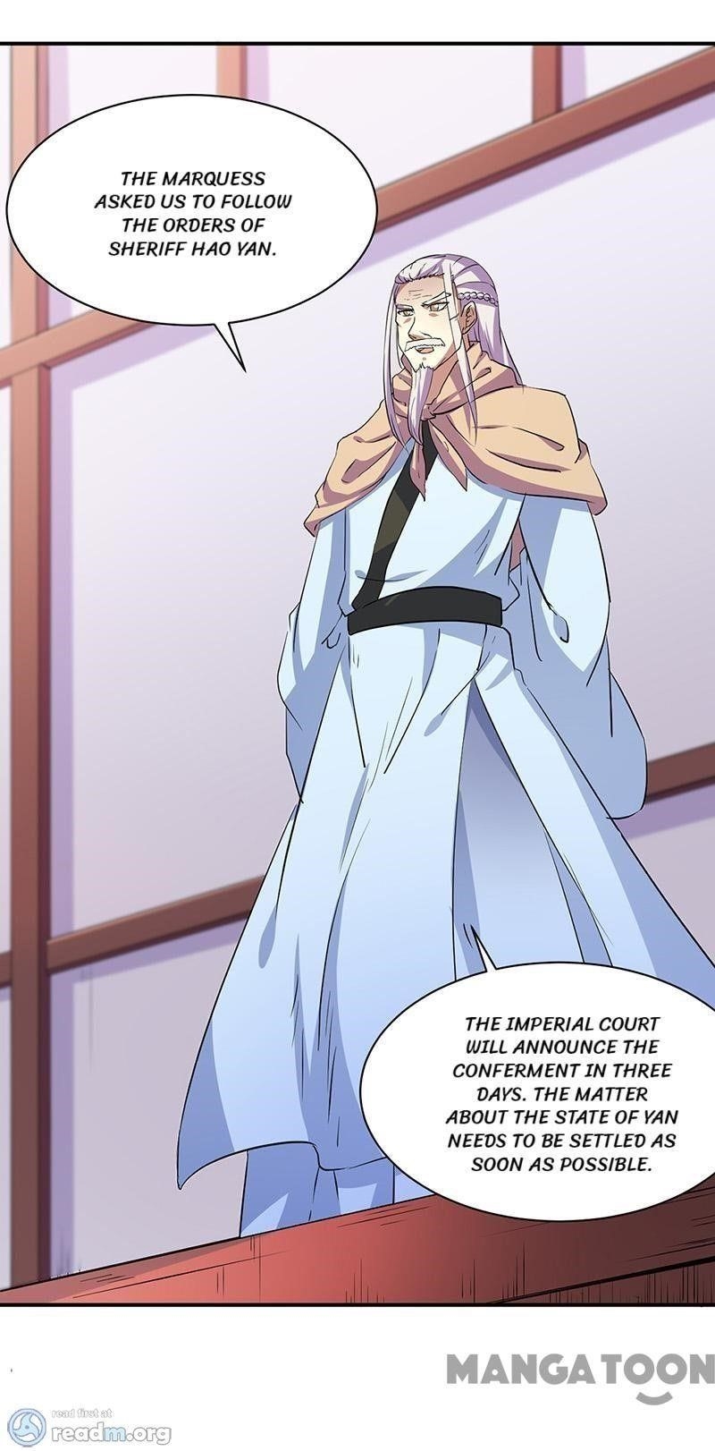 Martial Arts Reigns Chapter 151 - Page 1