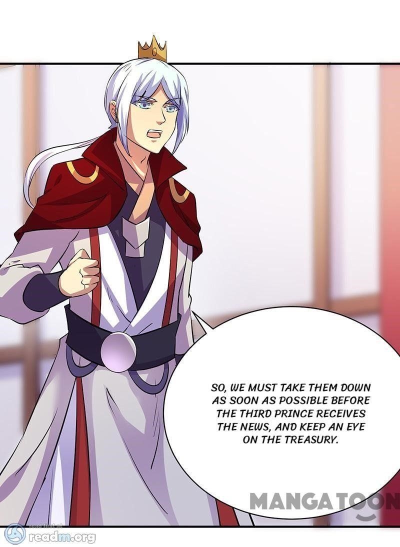 Martial Arts Reigns Chapter 151 - Page 10