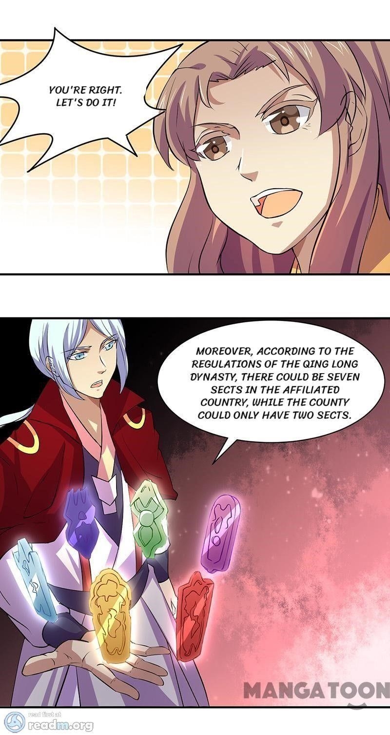 Martial Arts Reigns Chapter 151 - Page 11