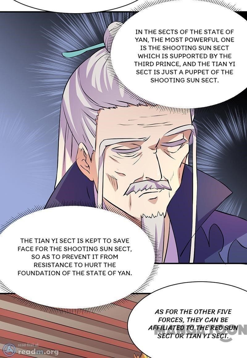 Martial Arts Reigns Chapter 151 - Page 16