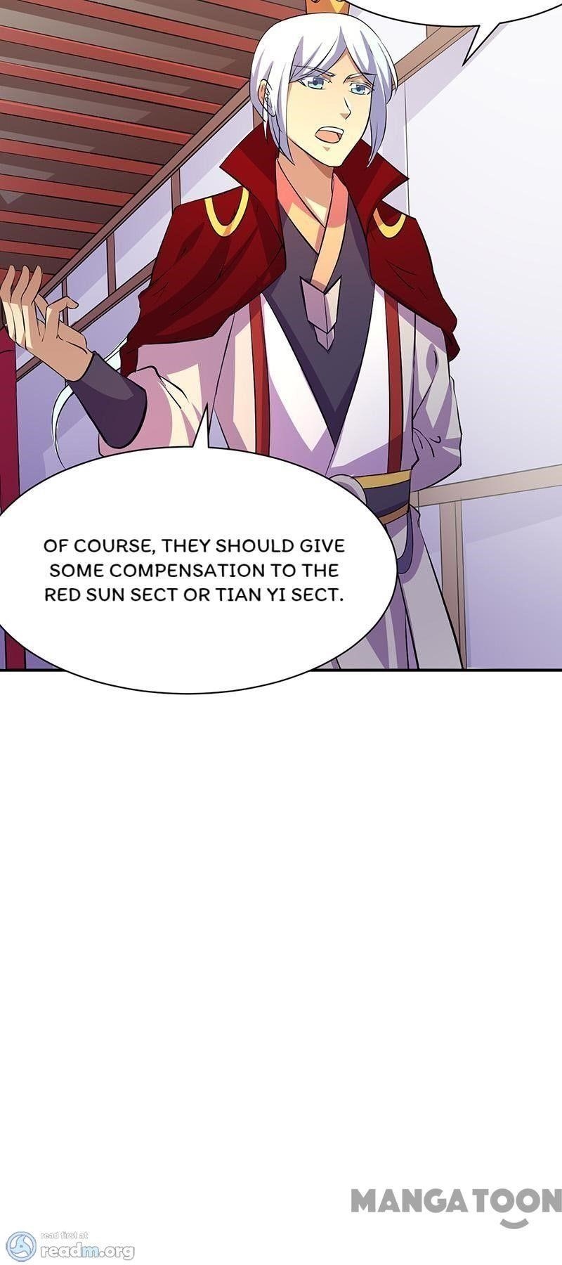 Martial Arts Reigns Chapter 151 - Page 17