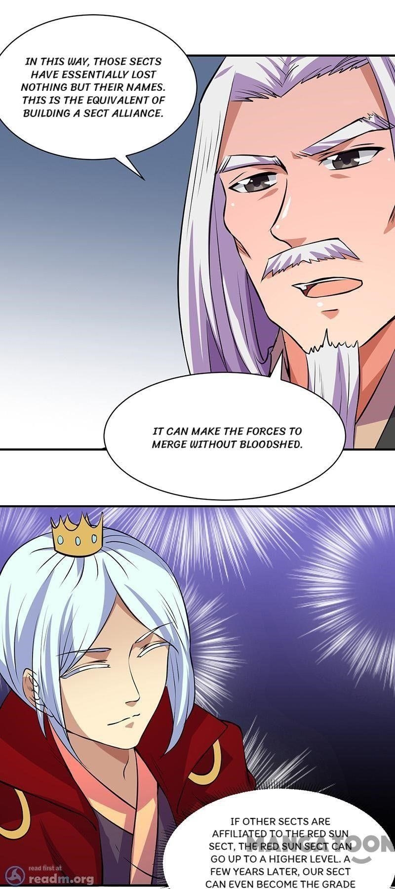 Martial Arts Reigns Chapter 151 - Page 18