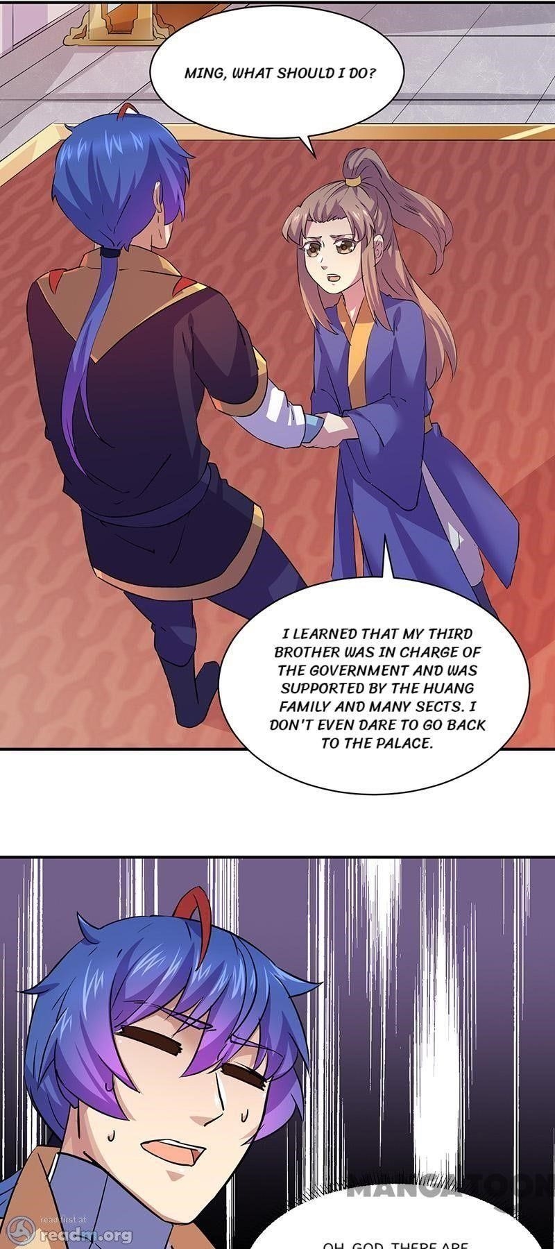 Martial Arts Reigns Chapter 151 - Page 2