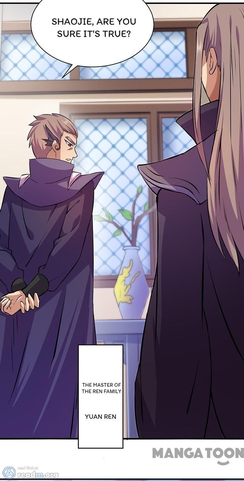 Martial Arts Reigns Chapter 151 - Page 22