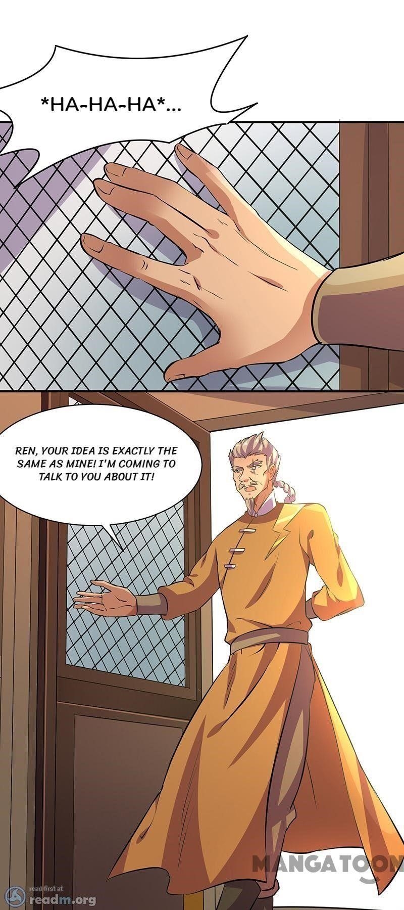 Martial Arts Reigns Chapter 151 - Page 25