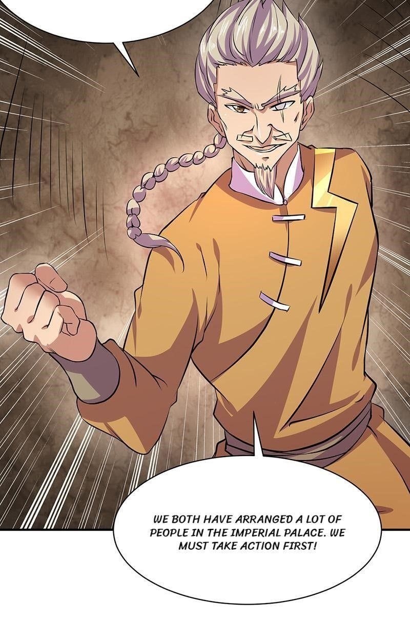 Martial Arts Reigns Chapter 151 - Page 28