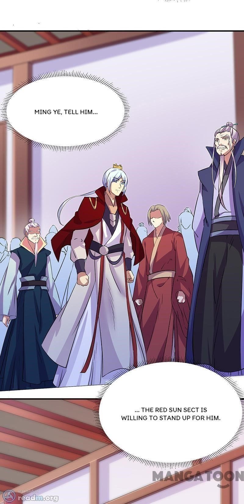 Martial Arts Reigns Chapter 151 - Page 4