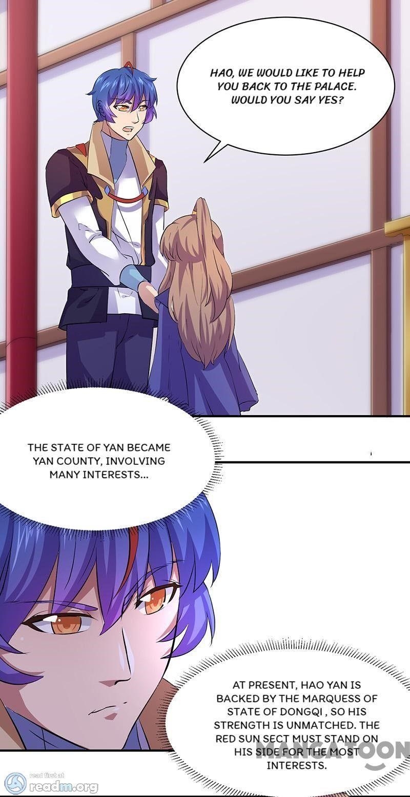 Martial Arts Reigns Chapter 151 - Page 5