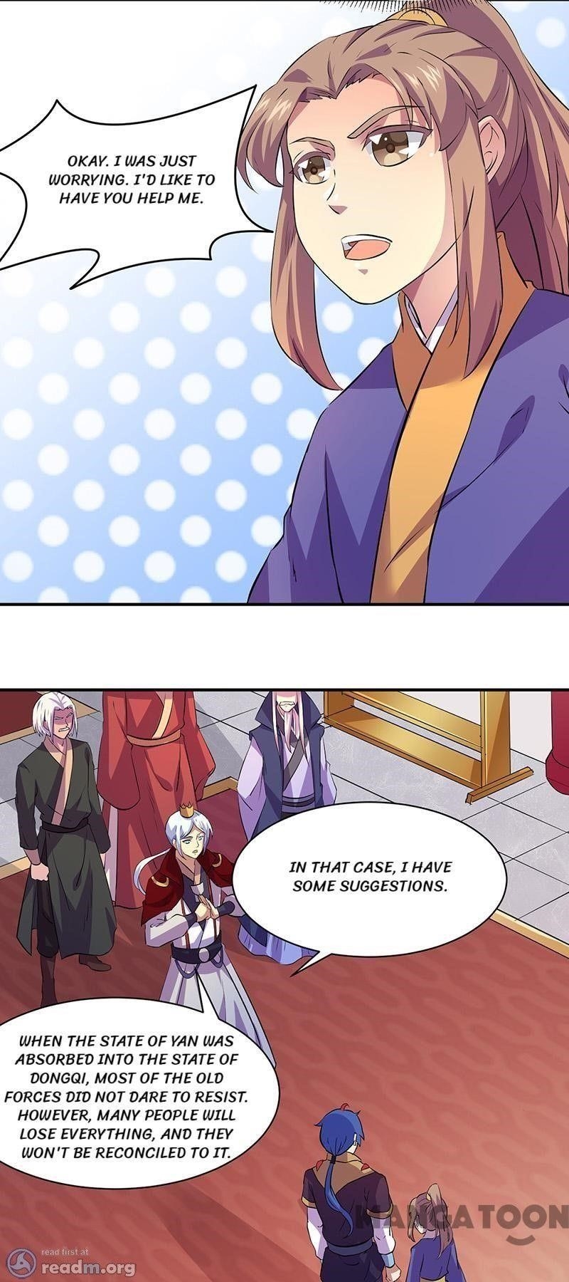 Martial Arts Reigns Chapter 151 - Page 6