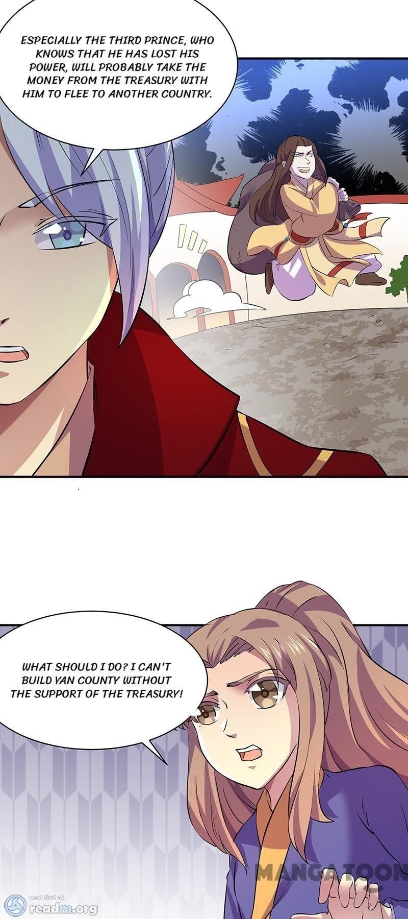 Martial Arts Reigns Chapter 151 - Page 8