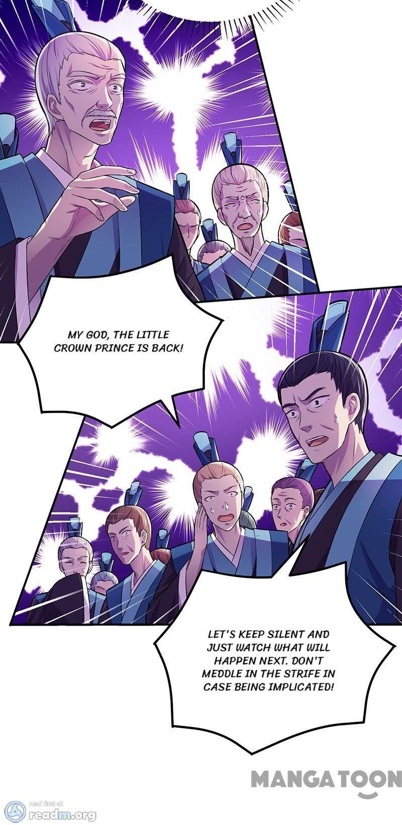 Martial Arts Reigns Chapter 152 - Page 10