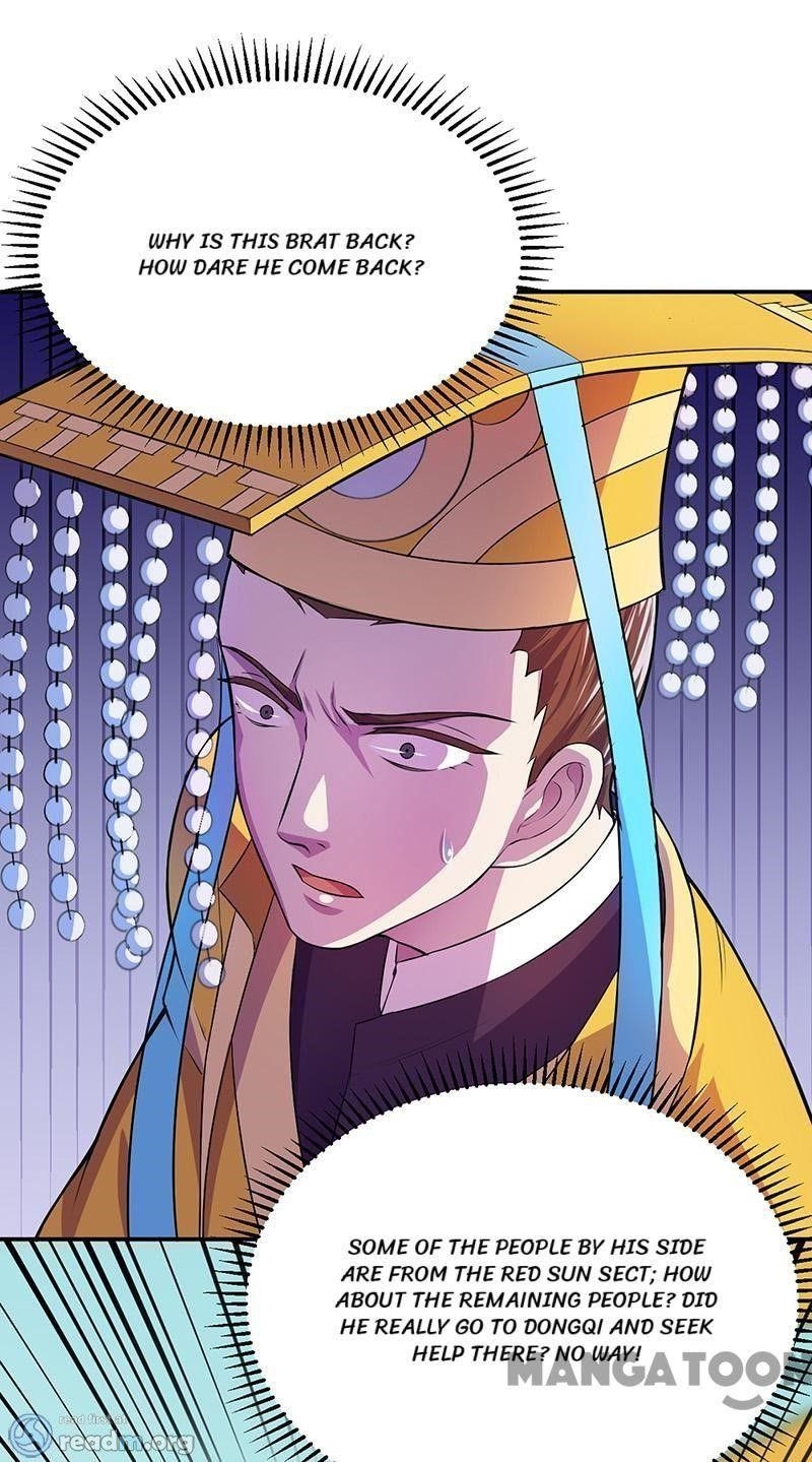 Martial Arts Reigns Chapter 152 - Page 11