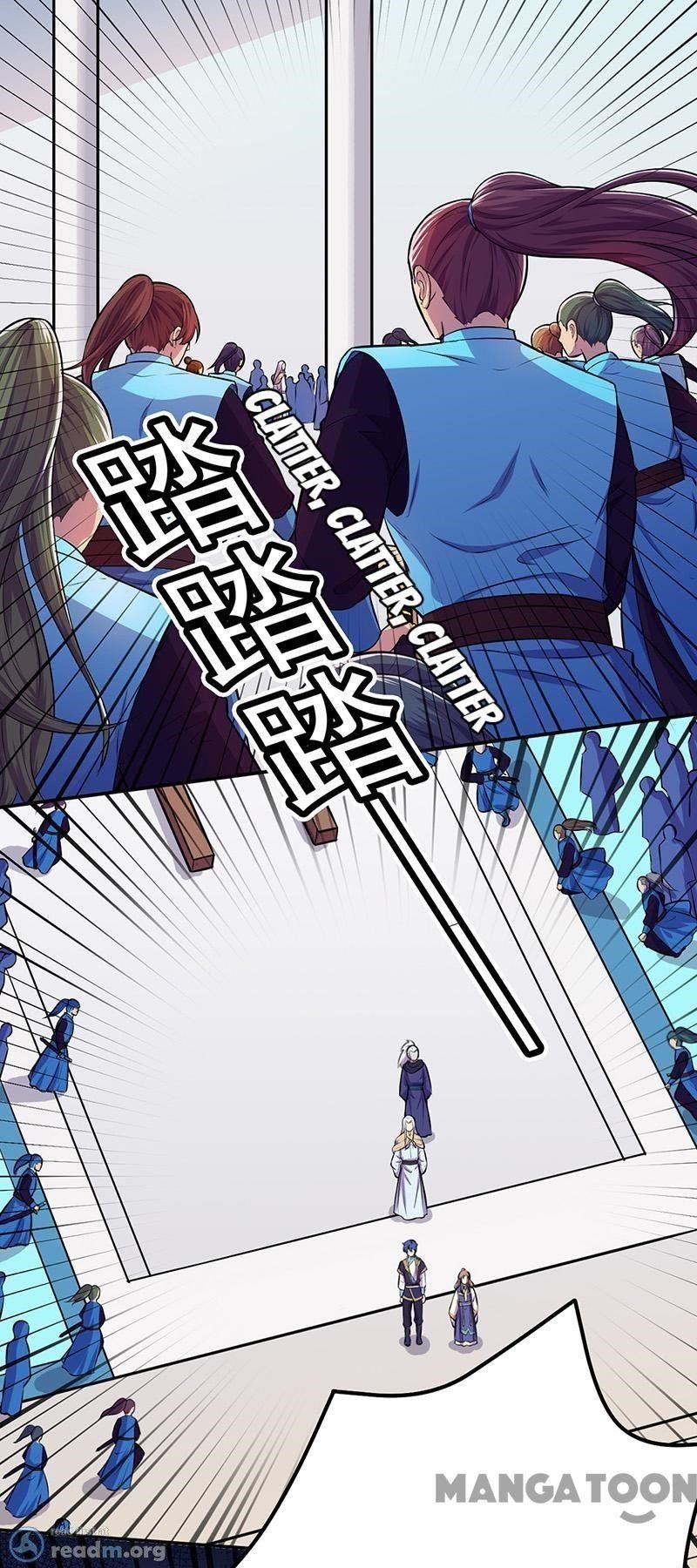 Martial Arts Reigns Chapter 152 - Page 14