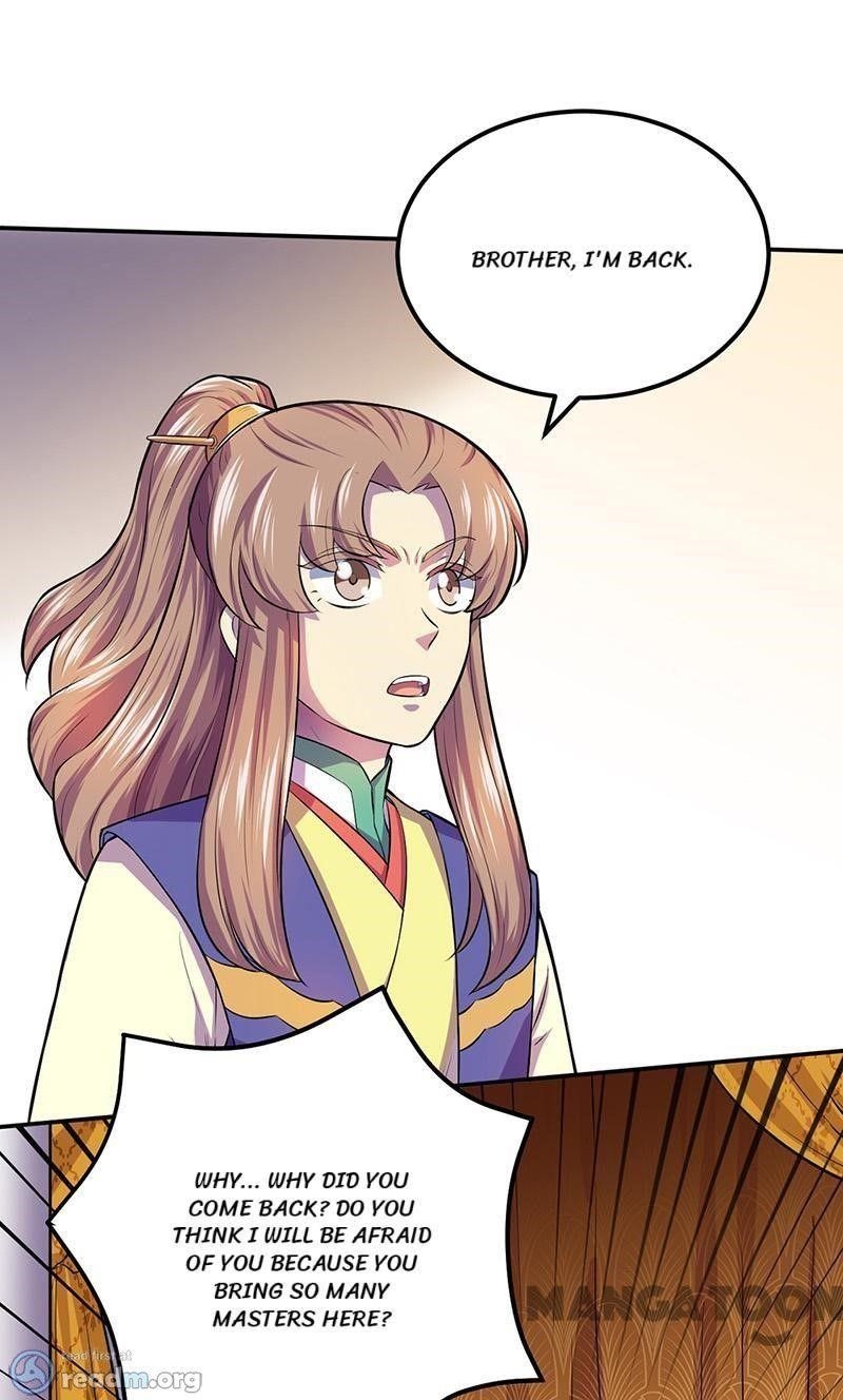 Martial Arts Reigns Chapter 152 - Page 19