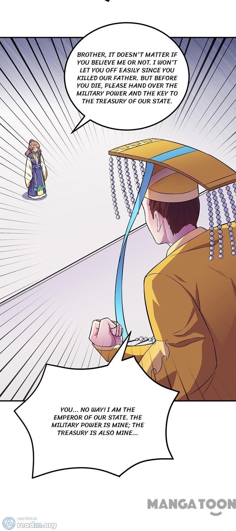 Martial Arts Reigns Chapter 152 - Page 23