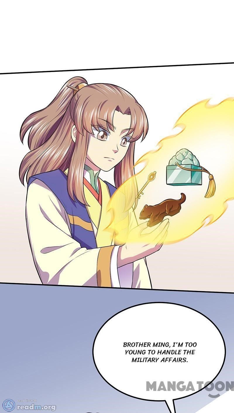 Martial Arts Reigns Chapter 152 - Page 28