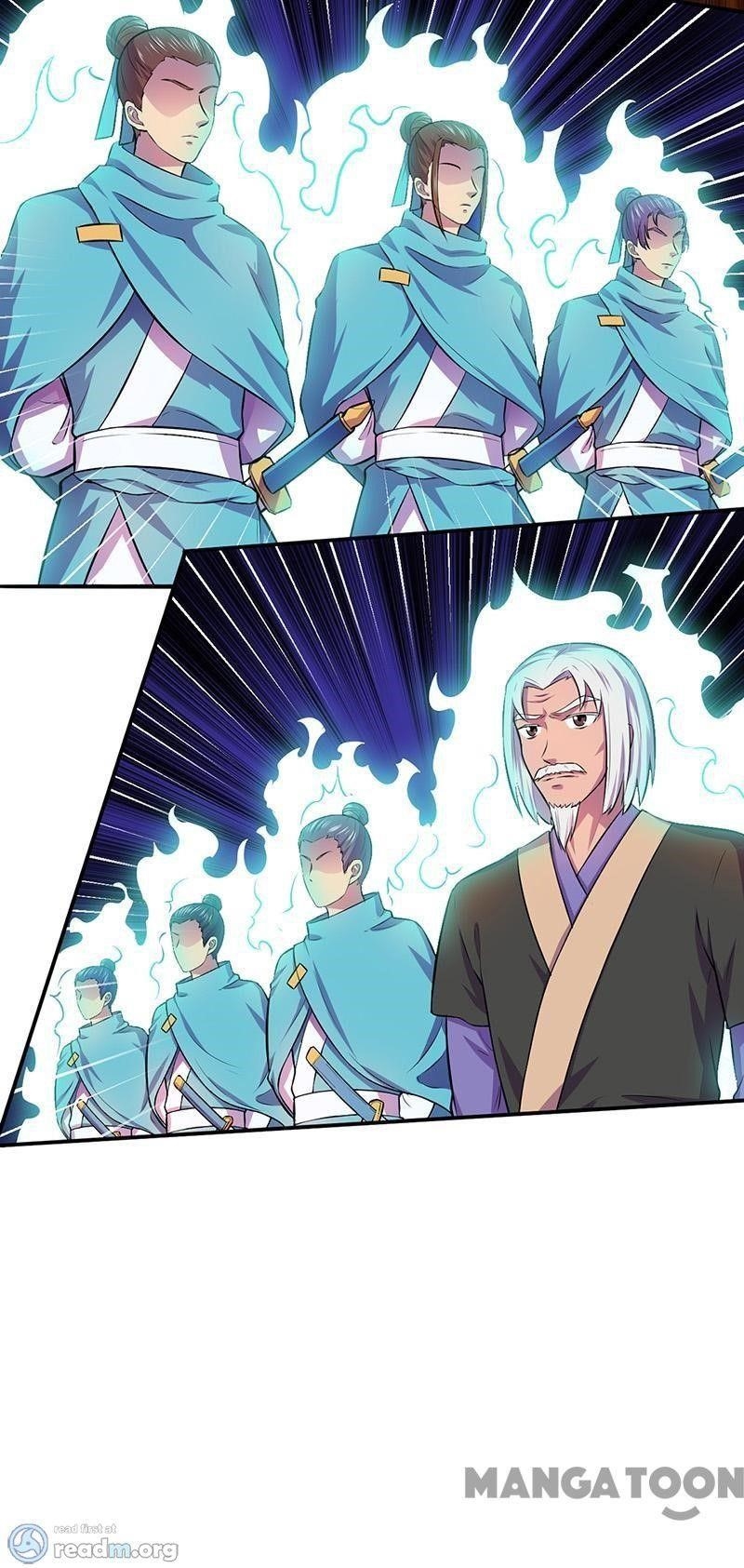 Martial Arts Reigns Chapter 152 - Page 4