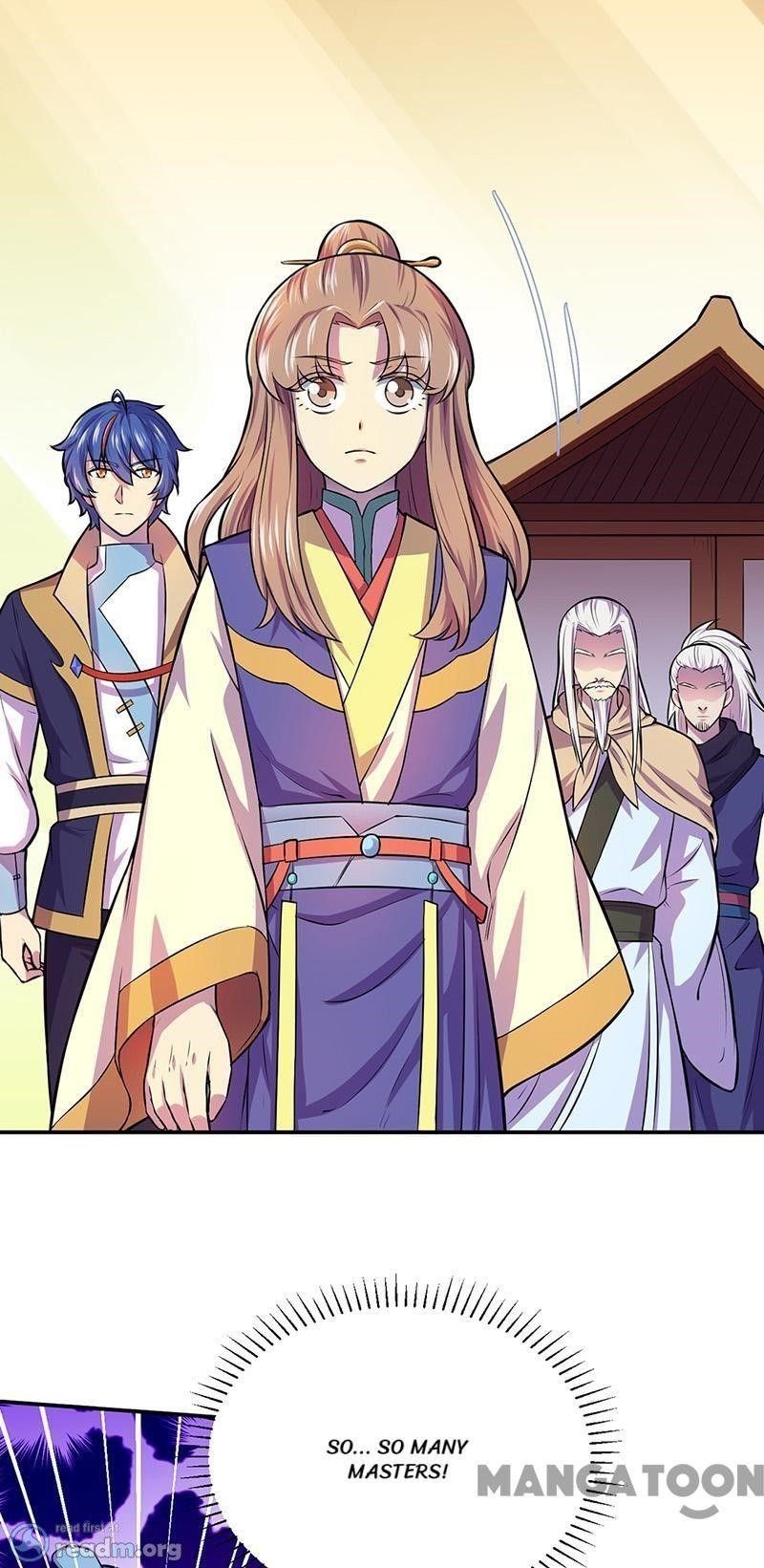 Martial Arts Reigns Chapter 152 - Page 9