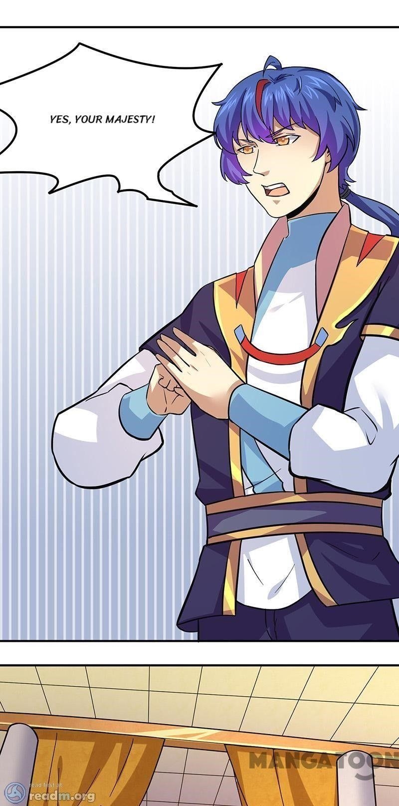 Martial Arts Reigns Chapter 153 - Page 1